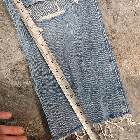 Levi's 94 Baggy Women's Jeans Size 30 - Picture 5 of 6